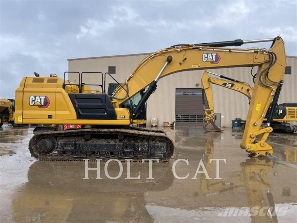 CAT 352 12 TC 履帶式 挖土機/掘鑿機/挖掘機