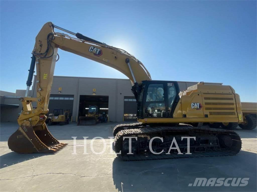 CAT 352 12 TC 履帶式 挖土機/掘鑿機/挖掘機
