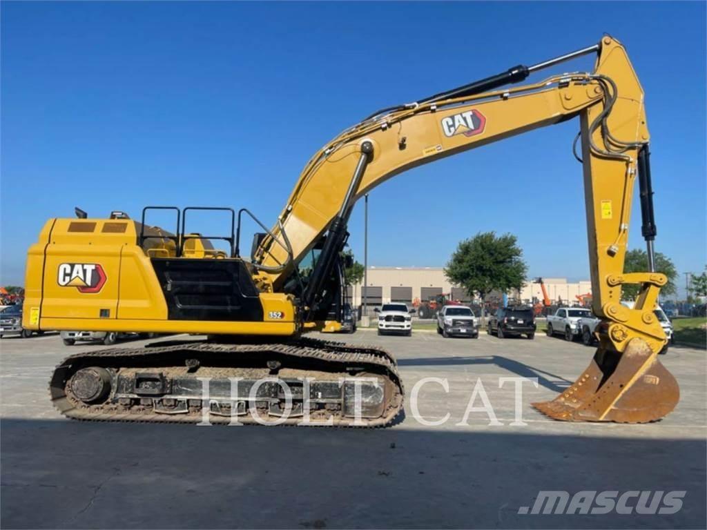 CAT 352 12 TC 履帶式 挖土機/掘鑿機/挖掘機