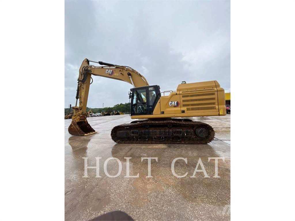 CAT 352 12 TC 履帶式 挖土機/掘鑿機/挖掘機
