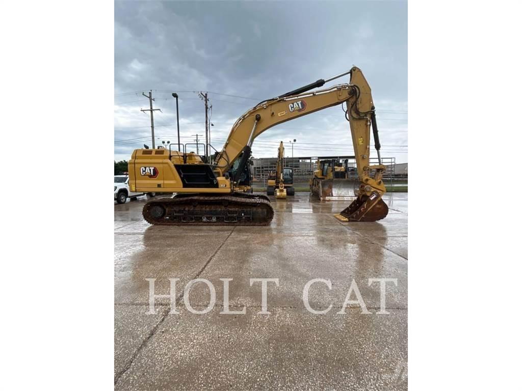 CAT 352 12 TC 履帶式 挖土機/掘鑿機/挖掘機