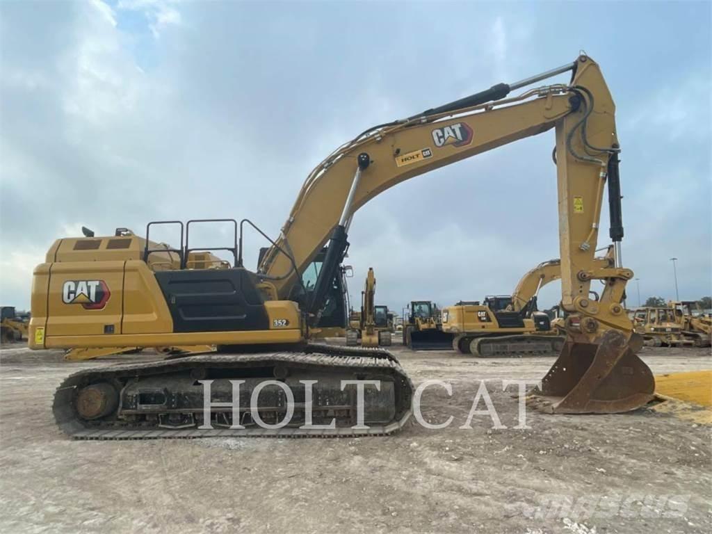 CAT 352 12 TC 履帶式 挖土機/掘鑿機/挖掘機