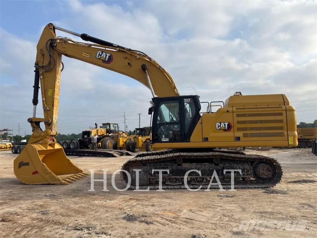 CAT 352 12 TC 履帶式 挖土機/掘鑿機/挖掘機