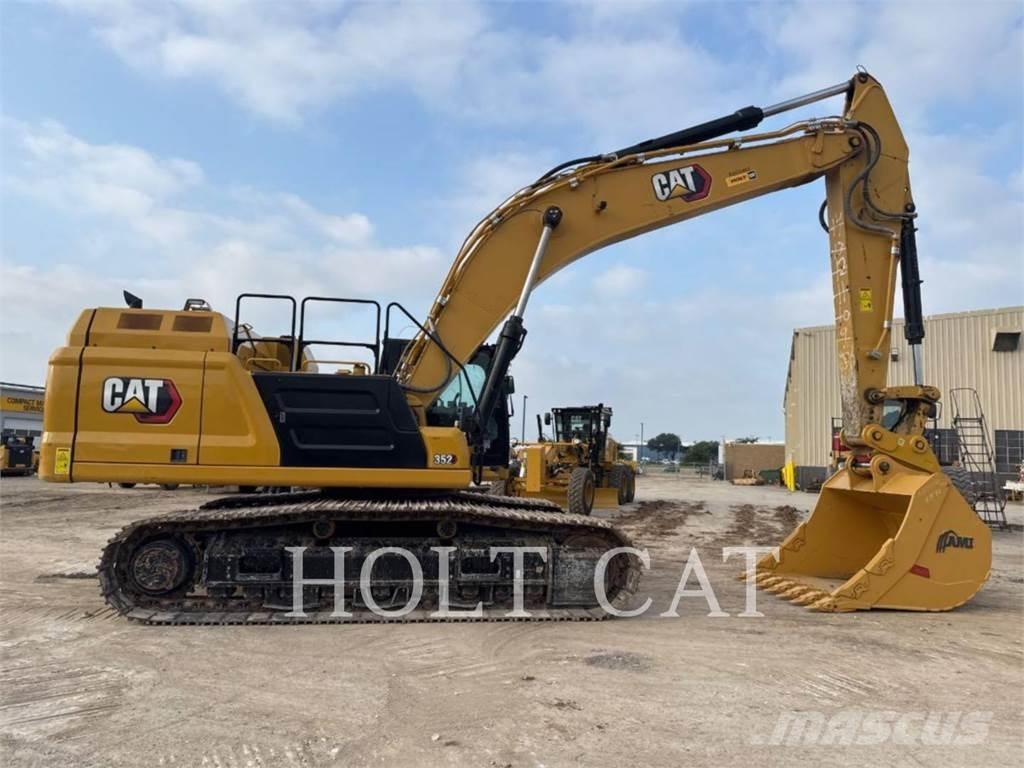 CAT 352 12 TC 履帶式 挖土機/掘鑿機/挖掘機