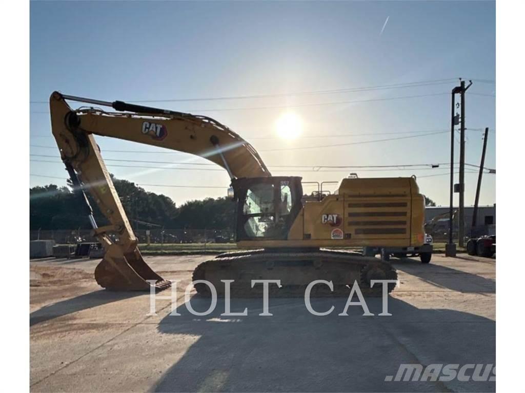 CAT 352 12 TC 履帶式 挖土機/掘鑿機/挖掘機