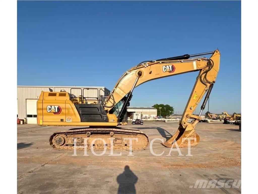 CAT 352 12 TC 履帶式 挖土機/掘鑿機/挖掘機