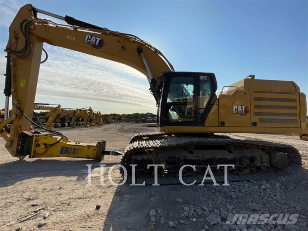 CAT 352 12 TC 履帶式 挖土機/掘鑿機/挖掘機