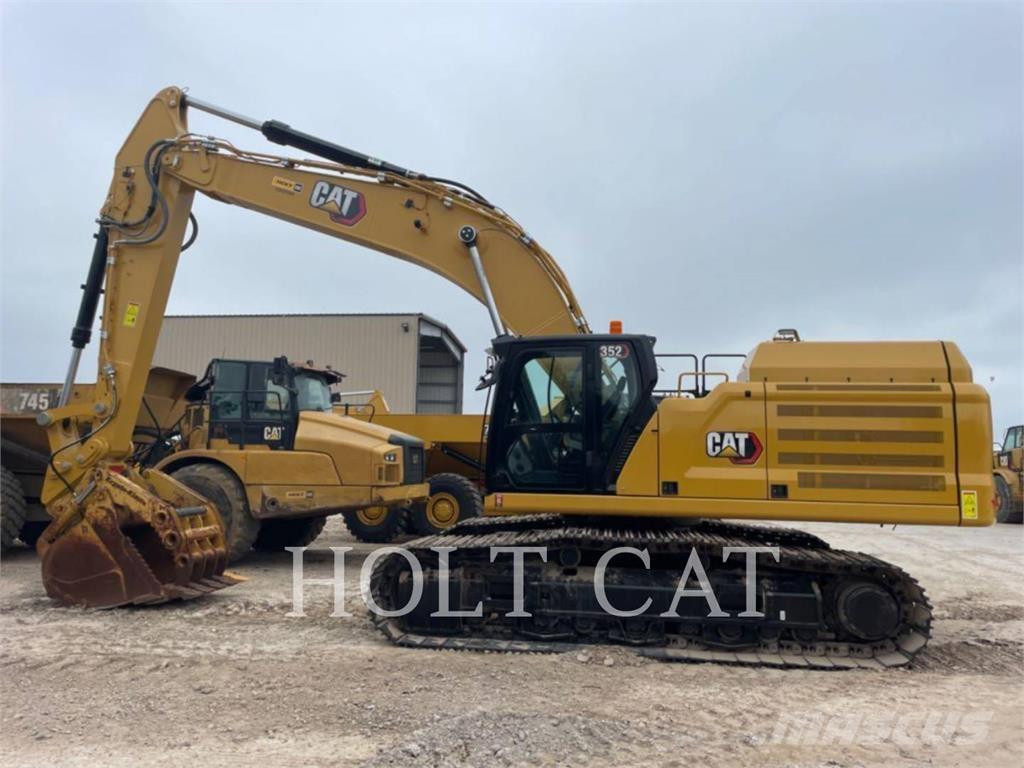 CAT 352 12 TC 履帶式 挖土機/掘鑿機/挖掘機