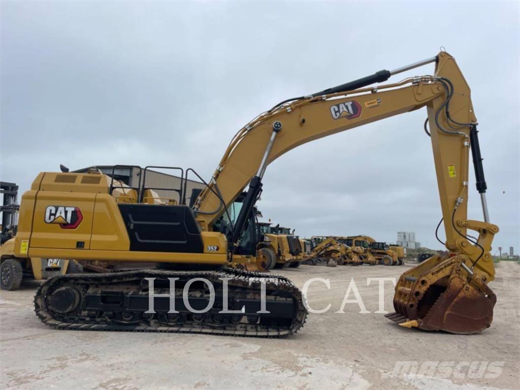 CAT 352 12 TC 履帶式 挖土機/掘鑿機/挖掘機