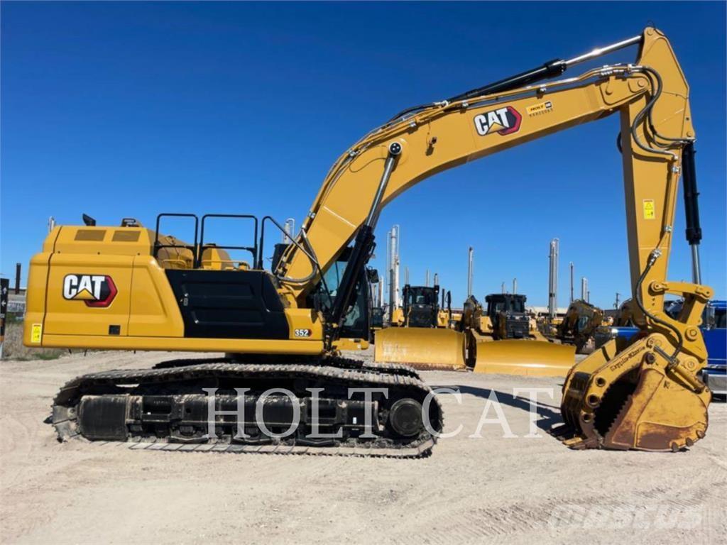 CAT 352 12 TC 履帶式 挖土機/掘鑿機/挖掘機