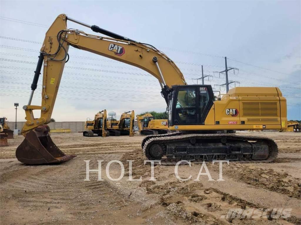 CAT 352 12 TC 履帶式 挖土機/掘鑿機/挖掘機
