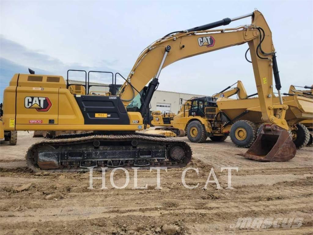 CAT 352 12 TC 履帶式 挖土機/掘鑿機/挖掘機