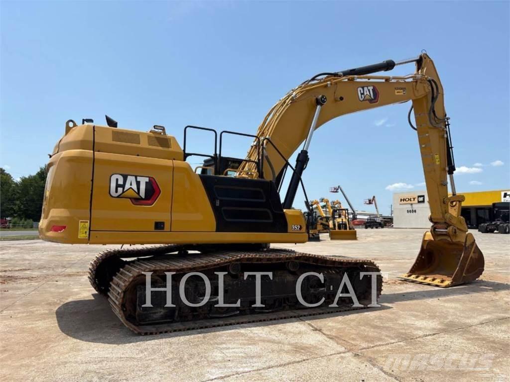 CAT 352 12 TC 履帶式 挖土機/掘鑿機/挖掘機