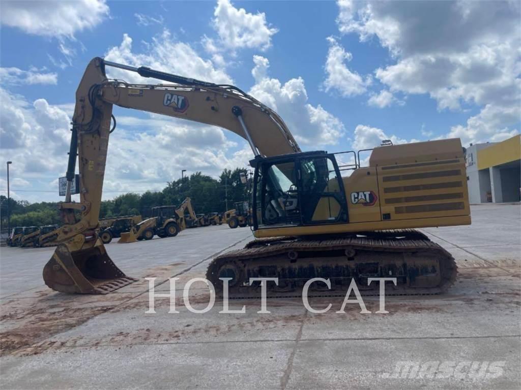 CAT 352 12 TC 履帶式 挖土機/掘鑿機/挖掘機