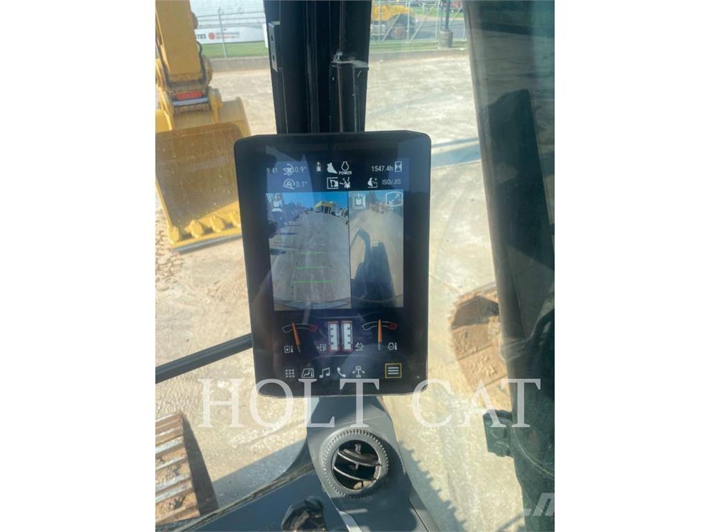 CAT 352 12 TC 履帶式 挖土機/掘鑿機/挖掘機