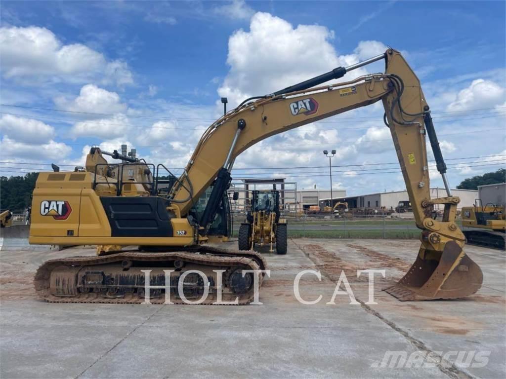 CAT 352 12 TC 履帶式 挖土機/掘鑿機/挖掘機