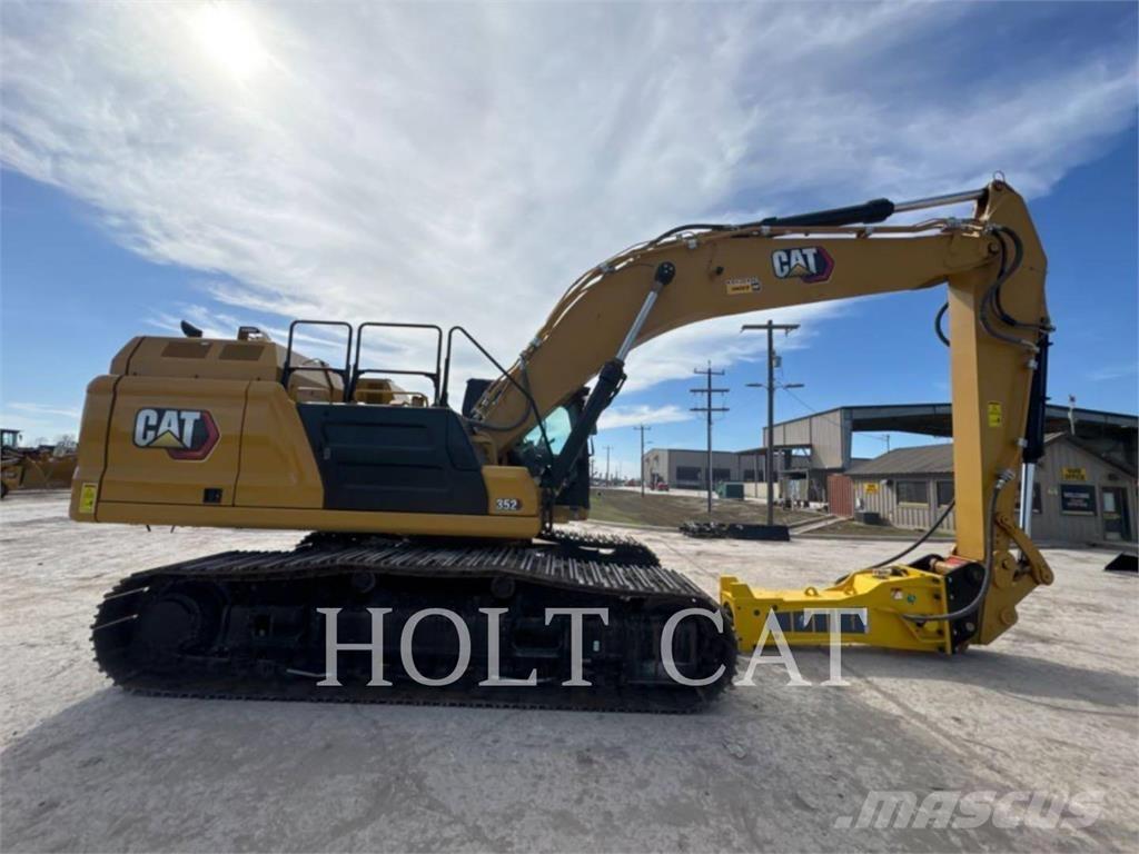 CAT 352 12 TC 履帶式 挖土機/掘鑿機/挖掘機