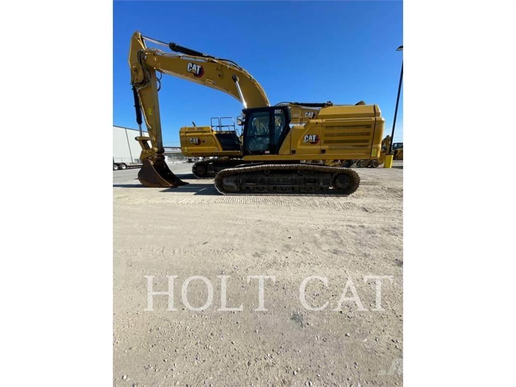 CAT 352 12 TC 履帶式 挖土機/掘鑿機/挖掘機