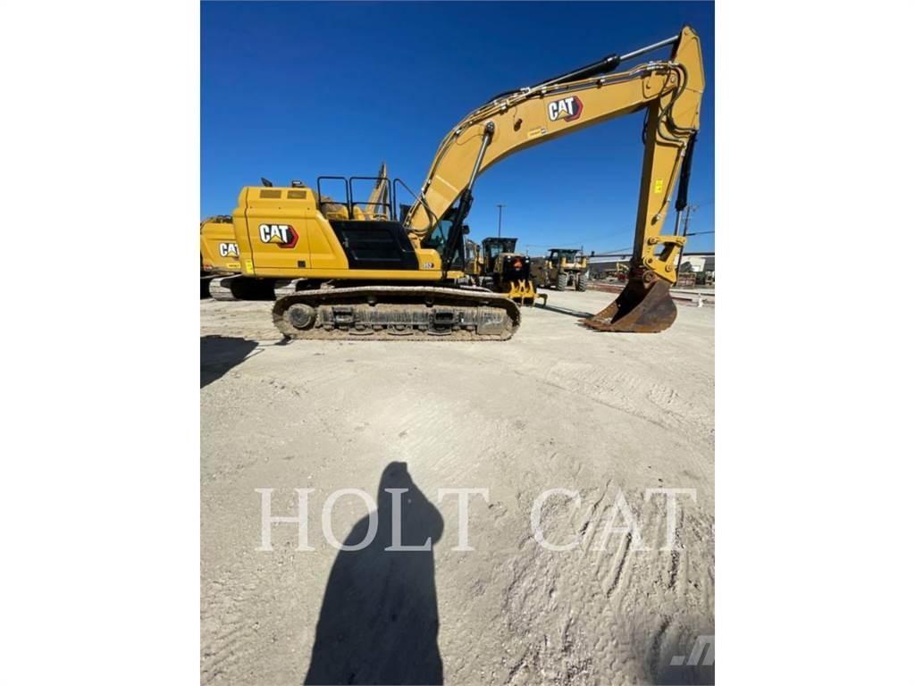 CAT 352 12 TC 履帶式 挖土機/掘鑿機/挖掘機