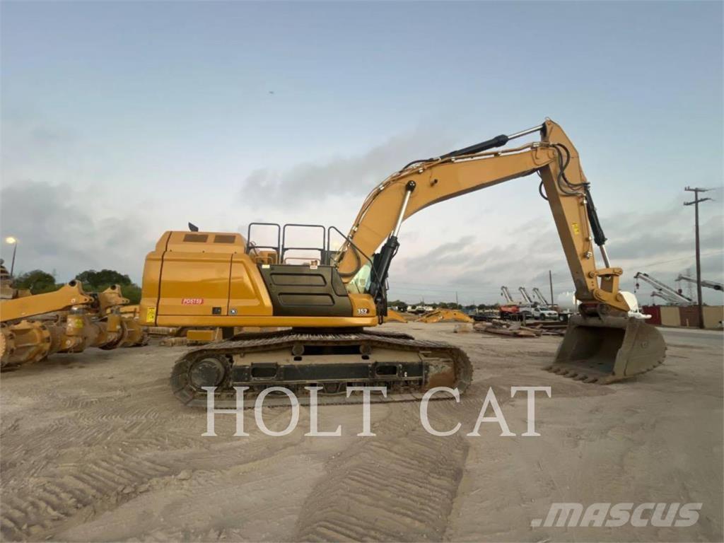 CAT 352 12 TC 履帶式 挖土機/掘鑿機/挖掘機