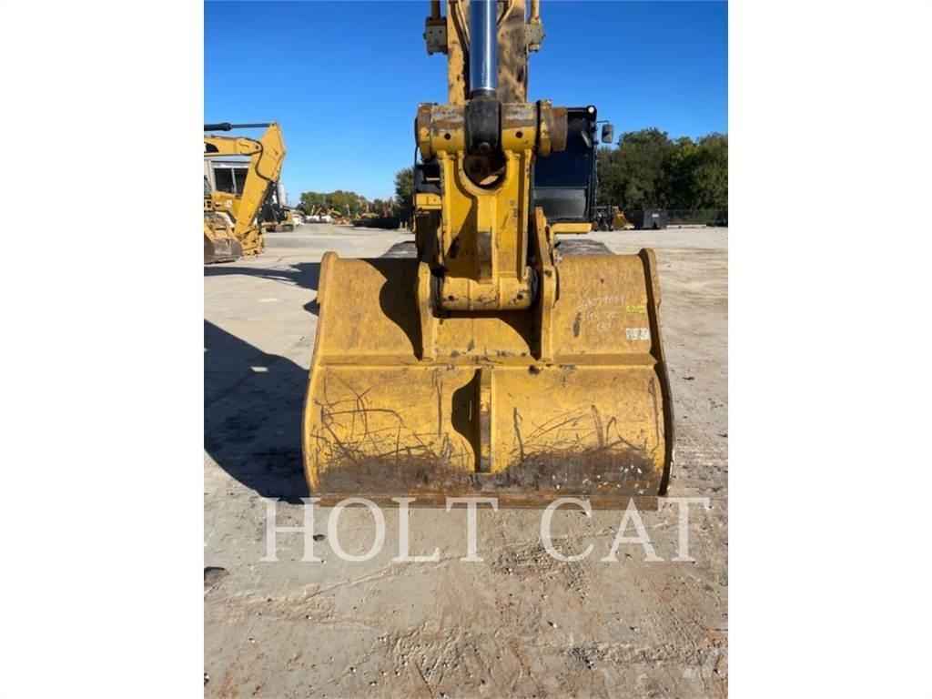 CAT 352 12 TC3 履帶式 挖土機/掘鑿機/挖掘機