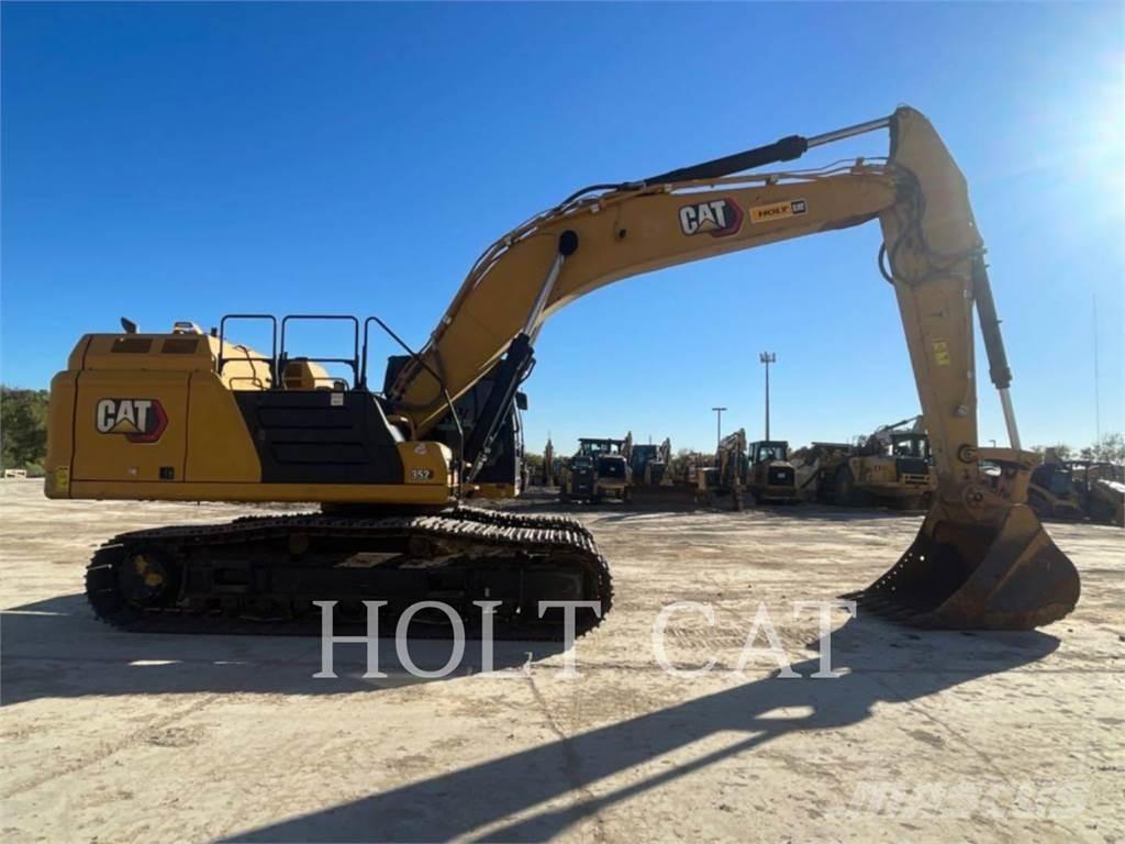 CAT 352 12 TC3 履帶式 挖土機/掘鑿機/挖掘機