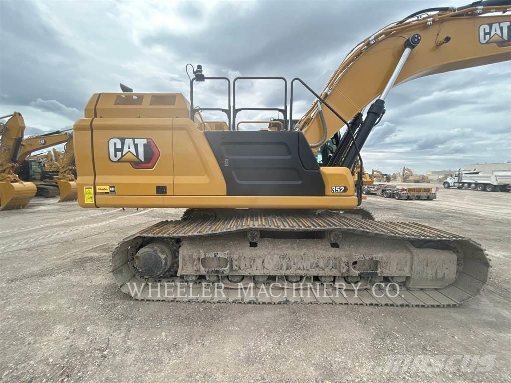 CAT 352 CF 履帶式 挖土機/掘鑿機/挖掘機