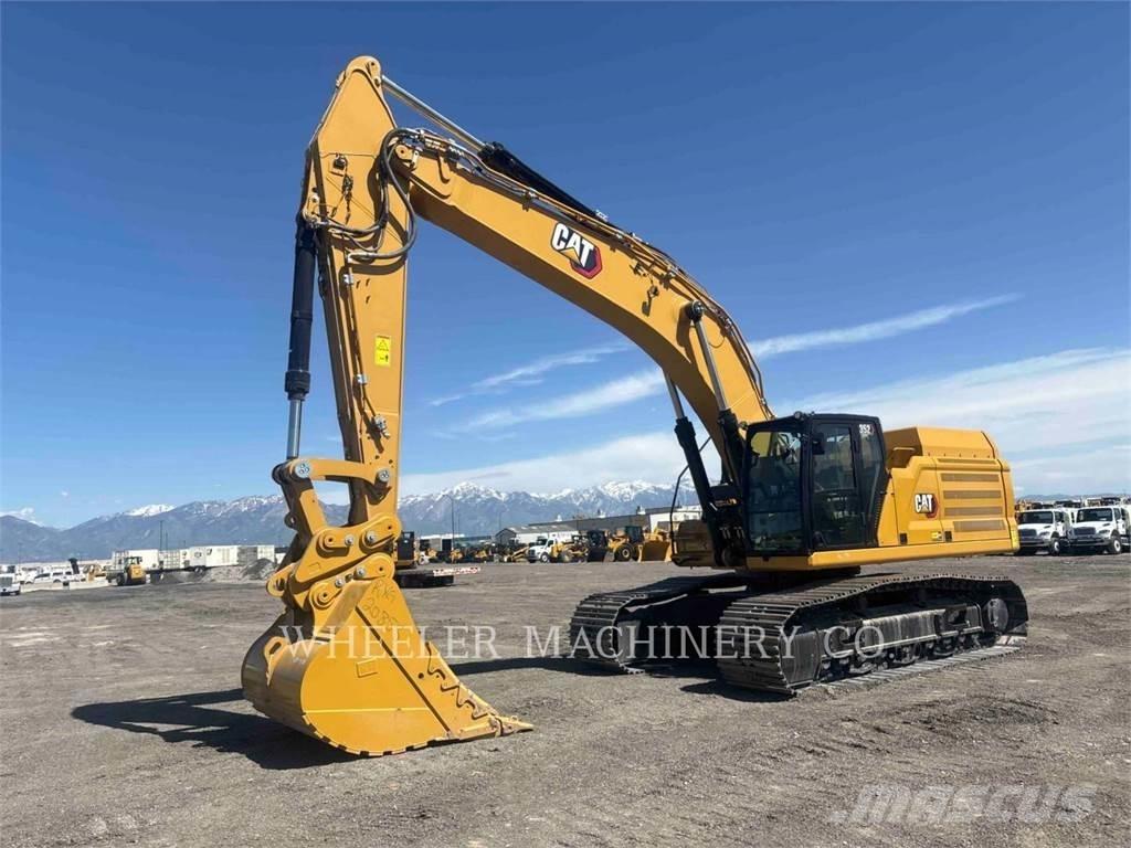 CAT 352 CF 履帶式 挖土機/掘鑿機/挖掘機