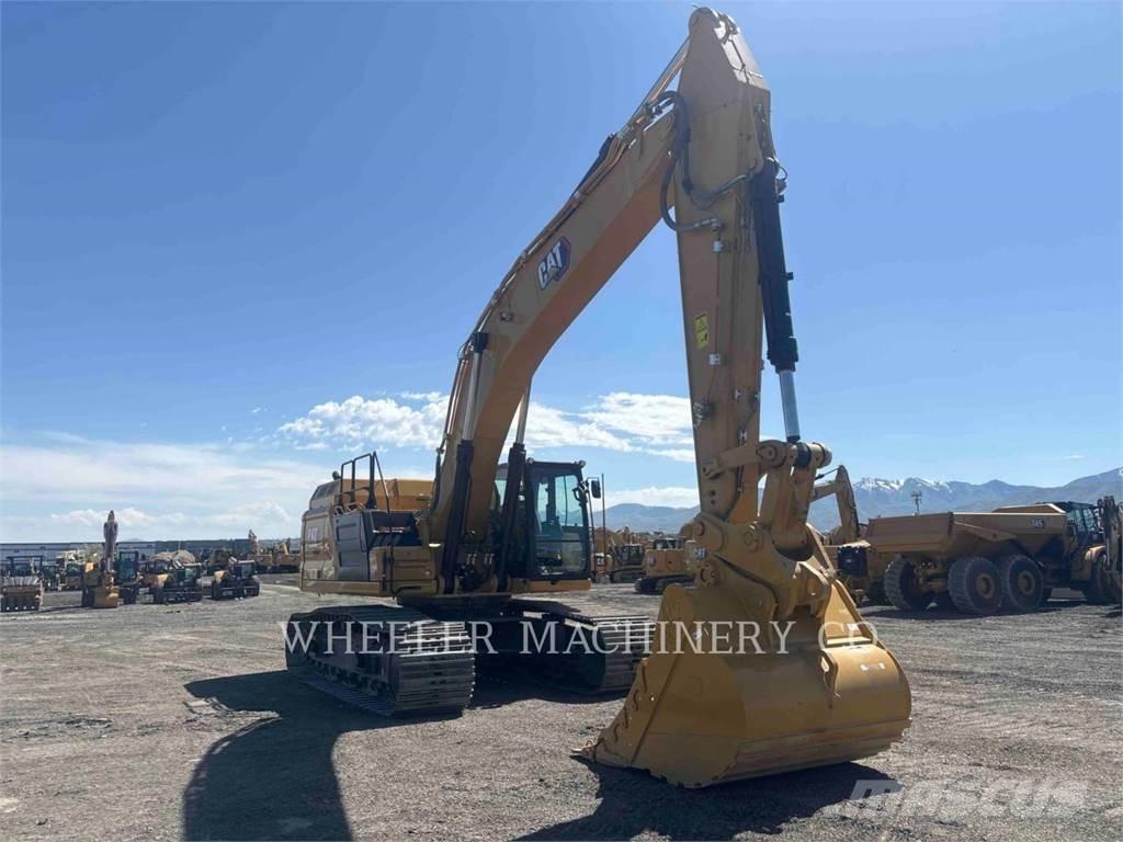 CAT 352 CF 履帶式 挖土機/掘鑿機/挖掘機