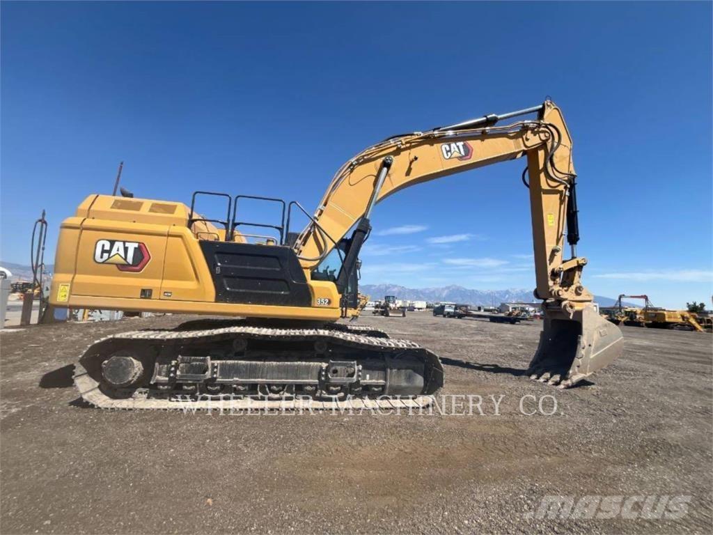 CAT 352 CF 履帶式 挖土機/掘鑿機/挖掘機