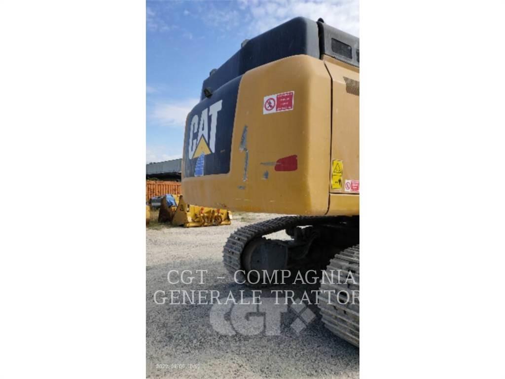 CAT 352F 履帶式 挖土機/掘鑿機/挖掘機
