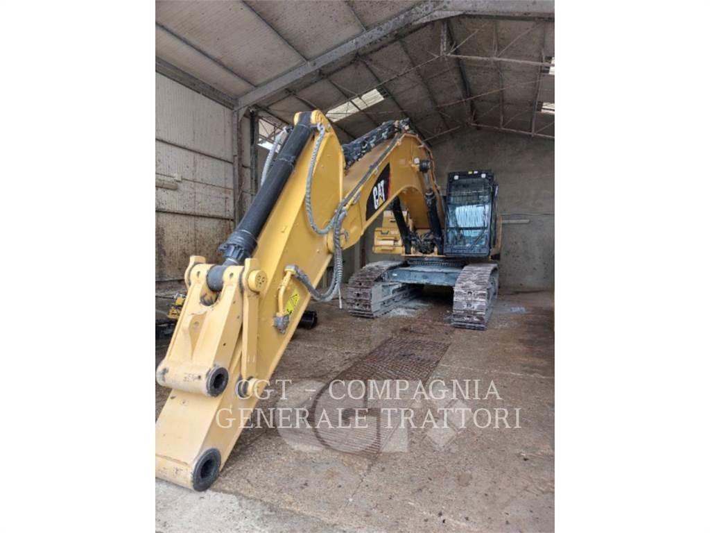 CAT 352F 履帶式 挖土機/掘鑿機/挖掘機