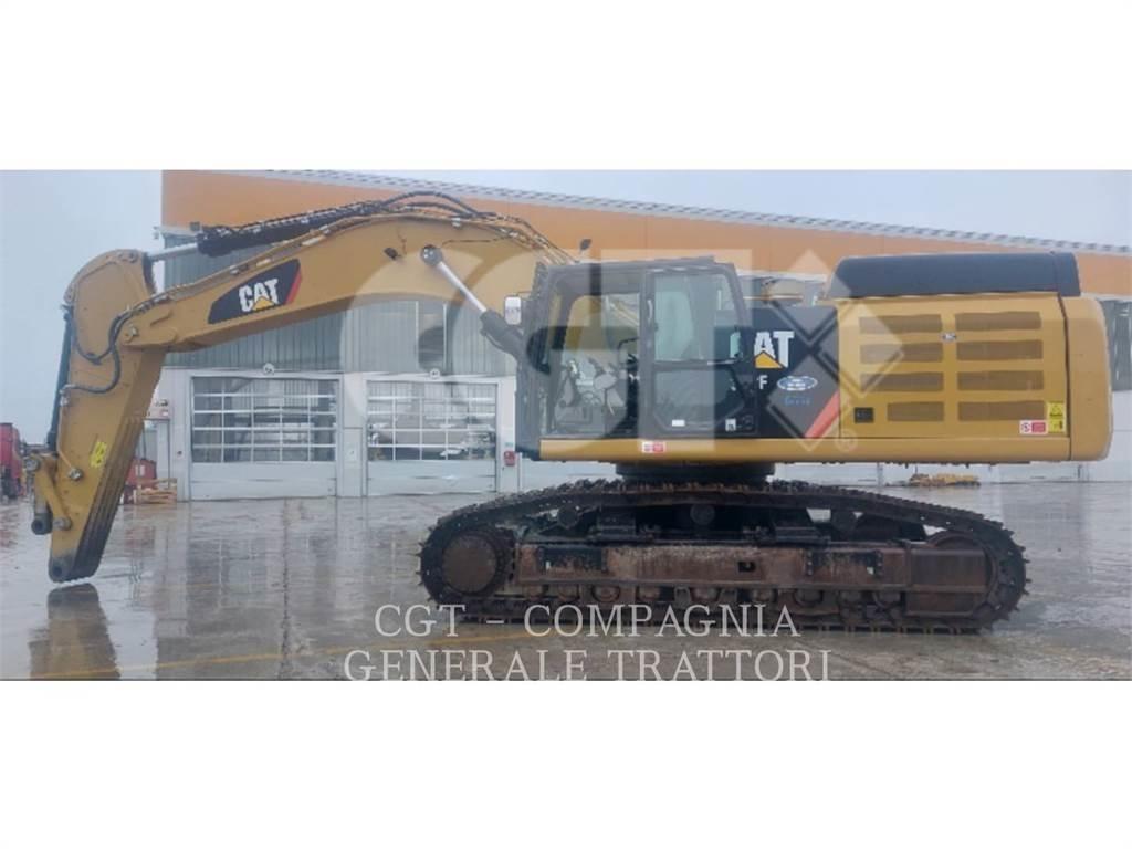 CAT 352F 履帶式 挖土機/掘鑿機/挖掘機