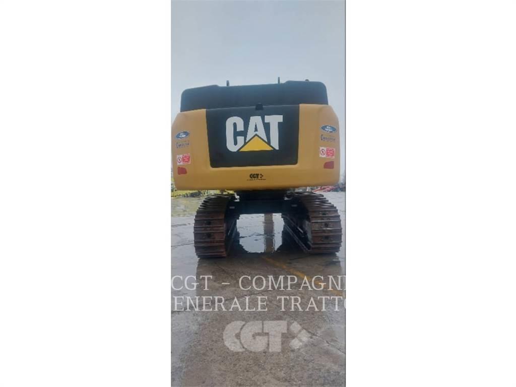 CAT 352F 履帶式 挖土機/掘鑿機/挖掘機