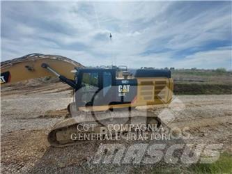 CAT 352F 履帶式 挖土機/掘鑿機/挖掘機