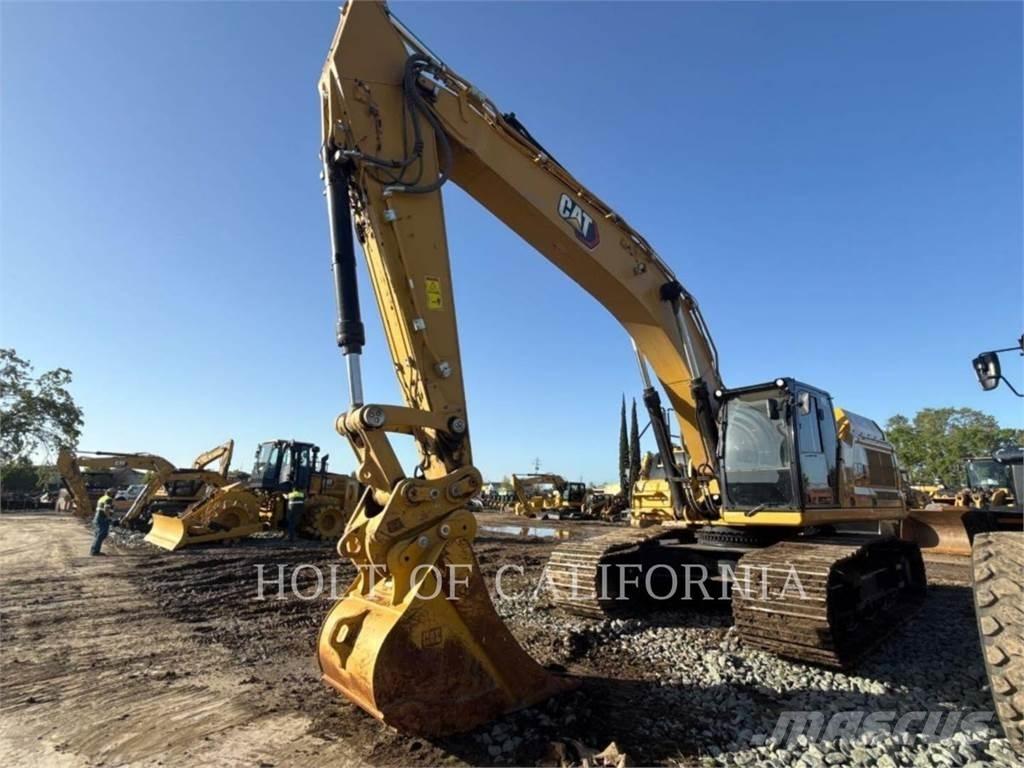 CAT 352FG 2D 履帶式 挖土機/掘鑿機/挖掘機