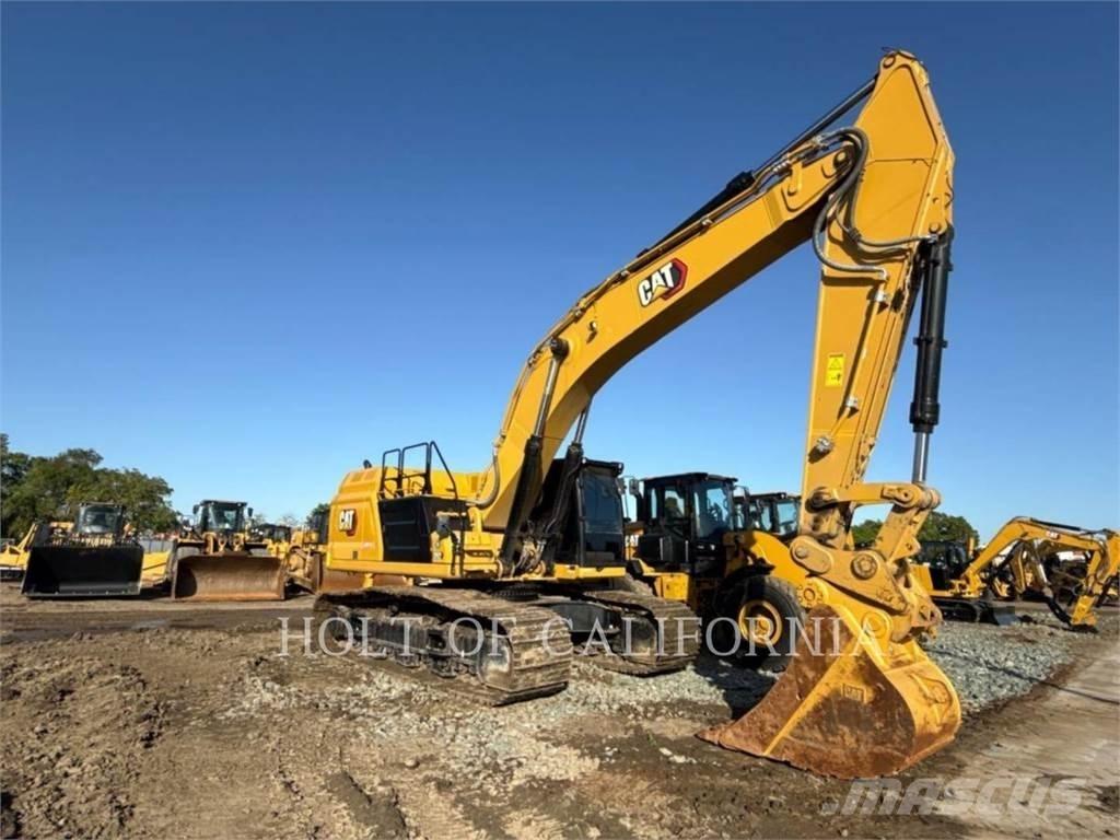 CAT 352FG 2D 履帶式 挖土機/掘鑿機/挖掘機
