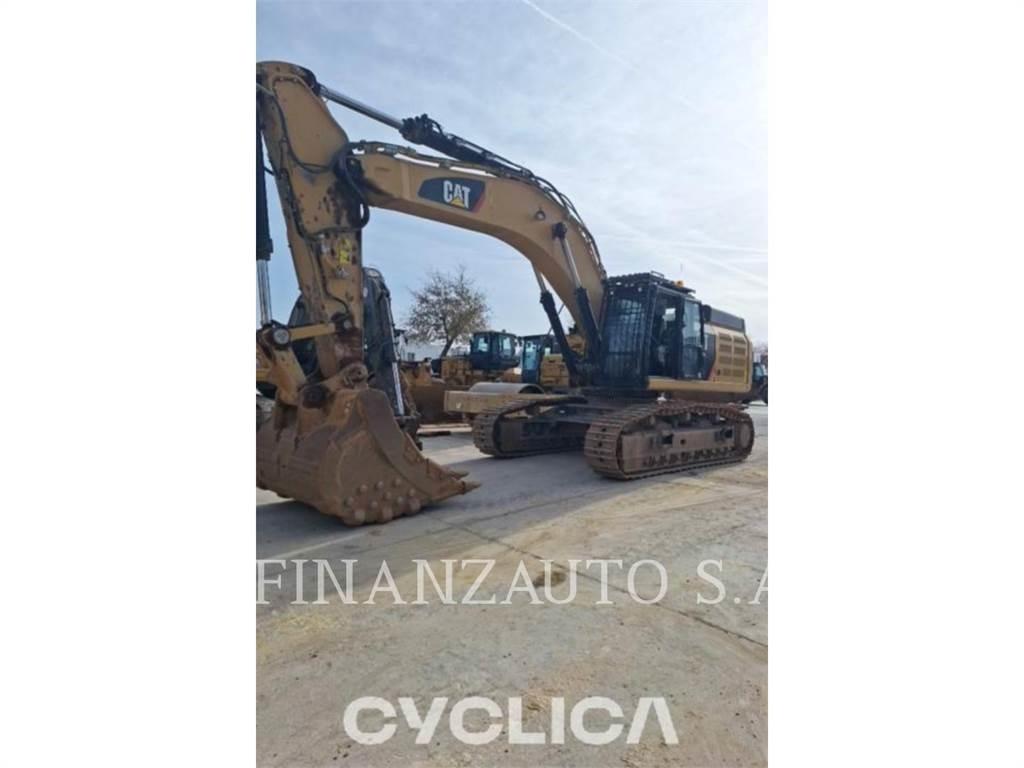 CAT 352FL 履帶式 挖土機/掘鑿機/挖掘機