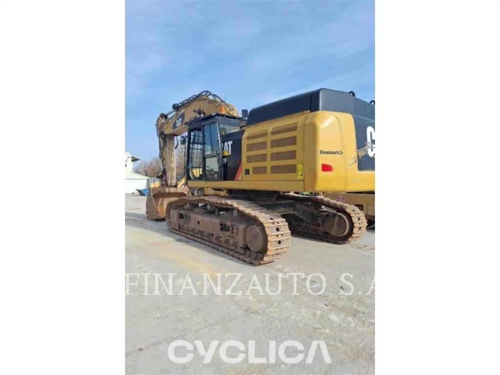 CAT 352FL 履帶式 挖土機/掘鑿機/挖掘機