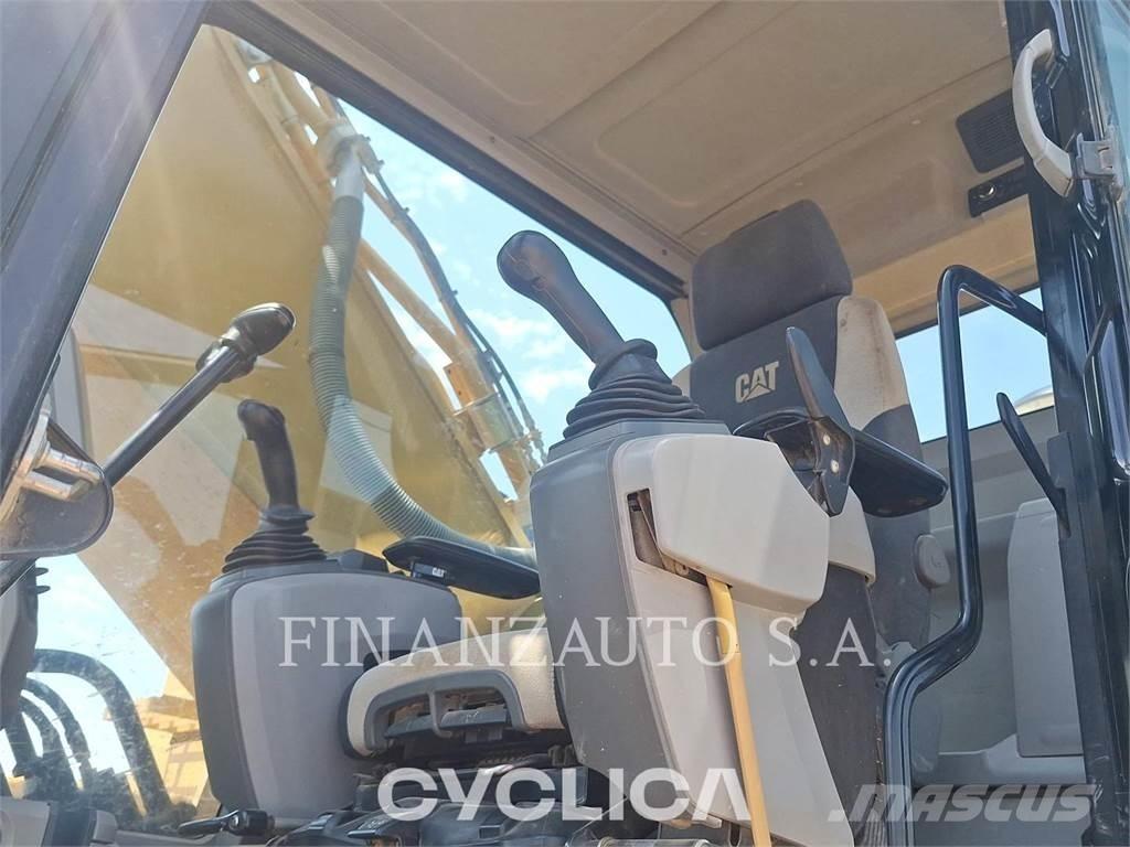 CAT 352FL 履帶式 挖土機/掘鑿機/挖掘機
