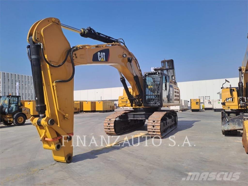 CAT 352FL 履帶式 挖土機/掘鑿機/挖掘機