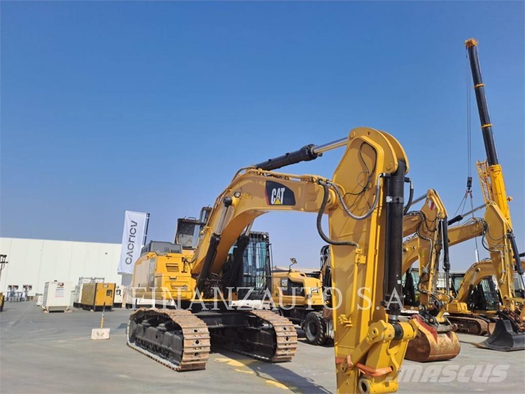 CAT 352FL 履帶式 挖土機/掘鑿機/挖掘機