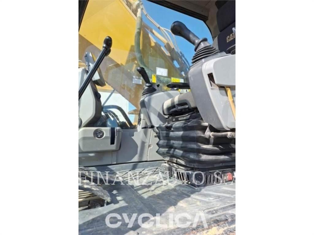 CAT 352FL 履帶式 挖土機/掘鑿機/挖掘機