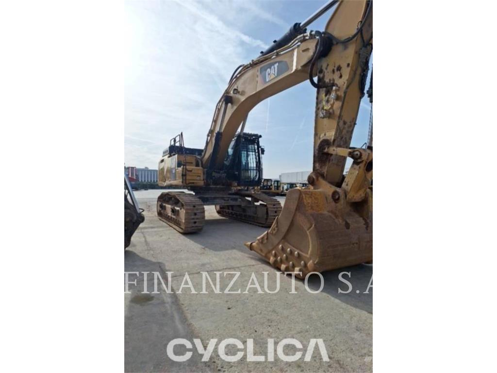 CAT 352FL 履帶式 挖土機/掘鑿機/挖掘機