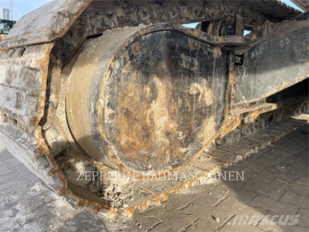 CAT 352FL 履帶式 挖土機/掘鑿機/挖掘機