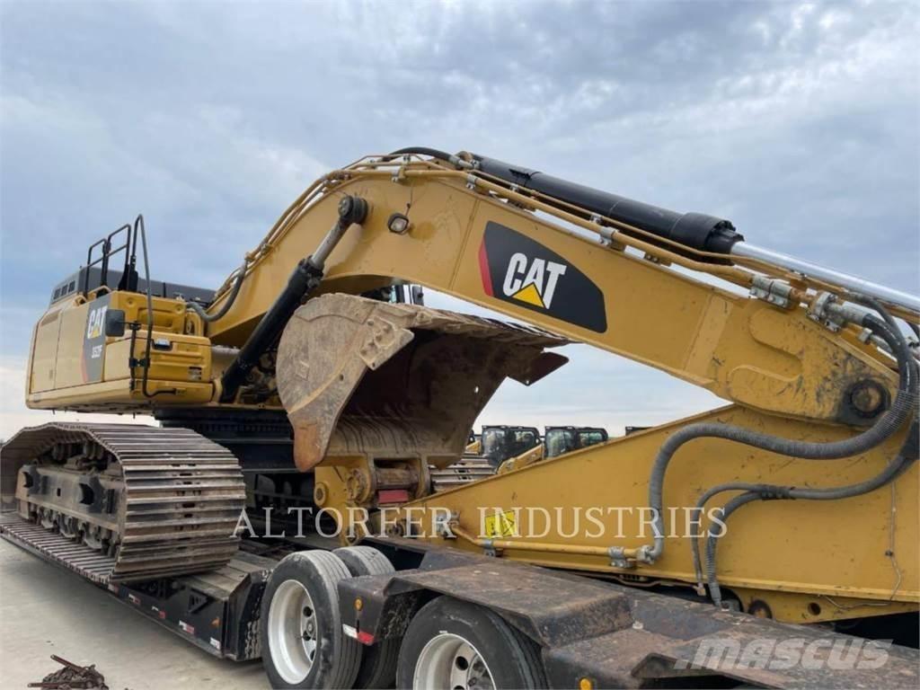 CAT 352FL VG 履帶式 挖土機/掘鑿機/挖掘機