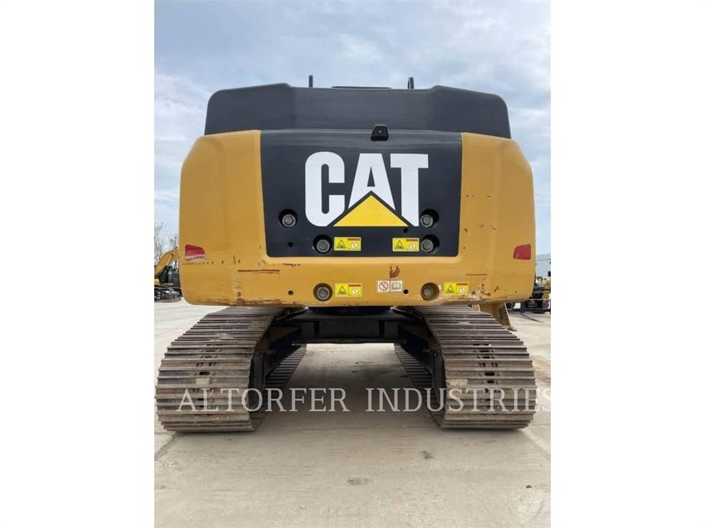 CAT 352FL VG 履帶式 挖土機/掘鑿機/挖掘機