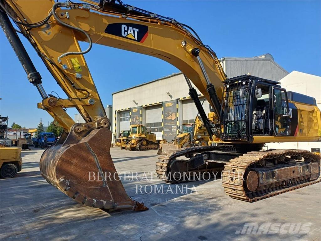 CAT 352FVG 履帶式 挖土機/掘鑿機/挖掘機