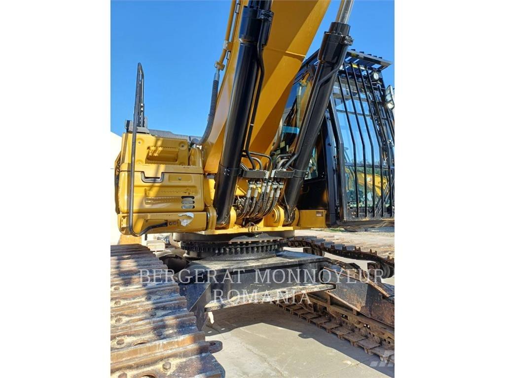 CAT 352FVG 履帶式 挖土機/掘鑿機/挖掘機