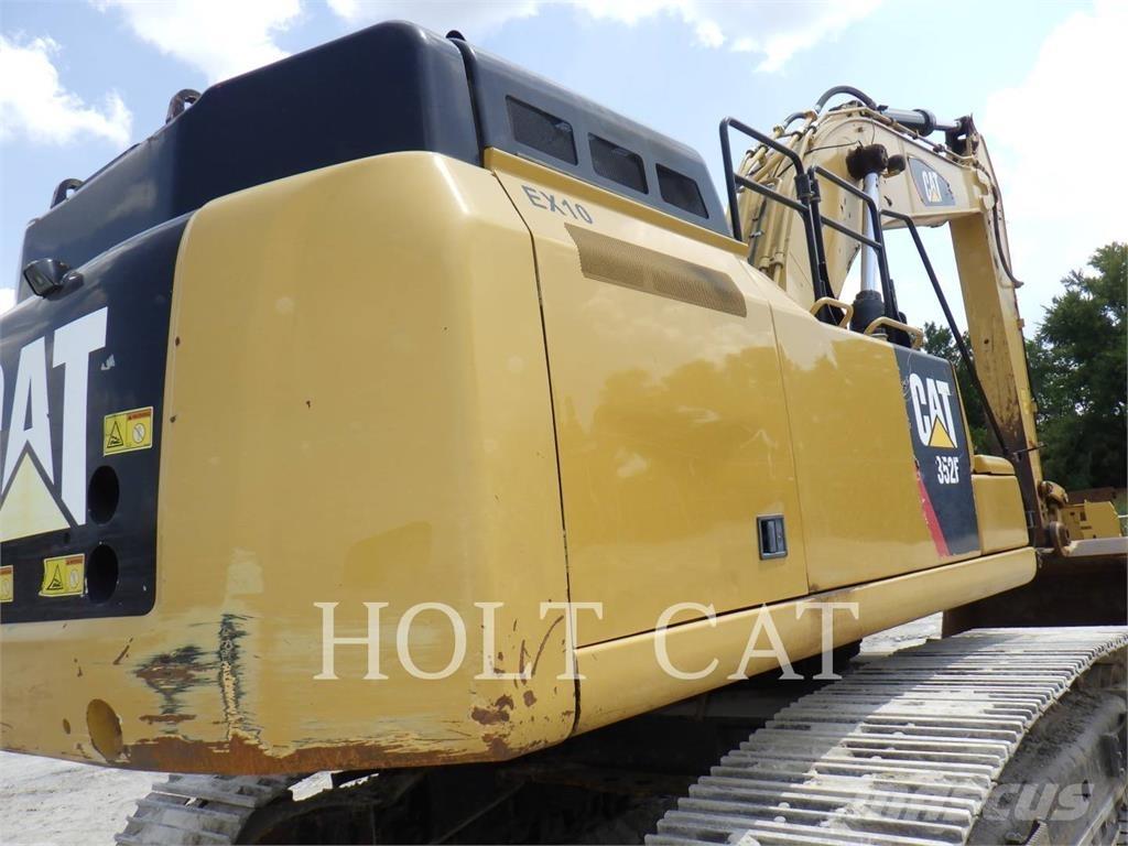 CAT 352FVG 履帶式 挖土機/掘鑿機/挖掘機